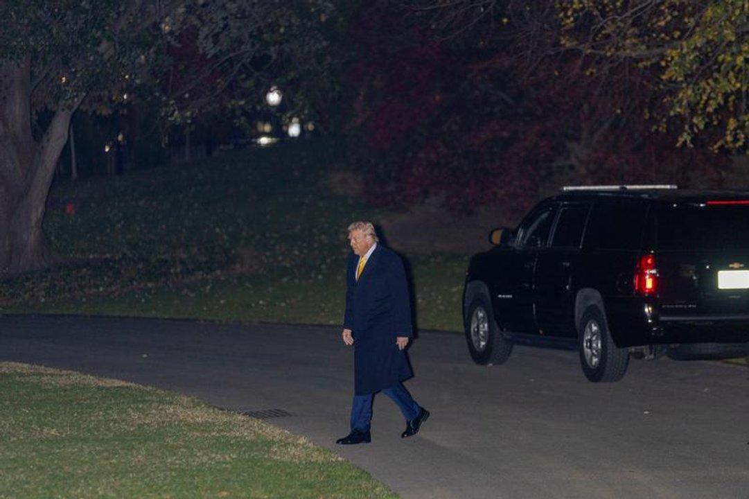 Trump apoya una votacioacuten en la Caacutemara de Representantes para publicar maacutes archivos relacionados con Epstein 