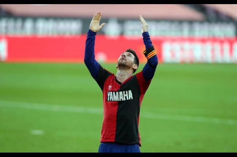 La Justicia obligoacute a prepaga a pagar el tratamiento que hubiera dejado a Lionel Messi en el fuacutetbol argentino