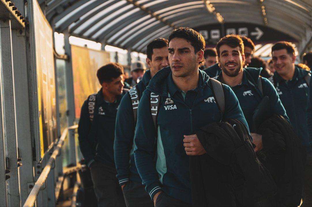 La UAR celebroacute el lanzamiento del Nations Championship el nuevo torneo del rugby mundial desde 2026