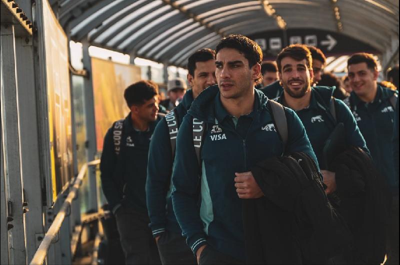 La UAR celebroacute el lanzamiento del Nations Championship el nuevo torneo del rugby mundial desde 2026