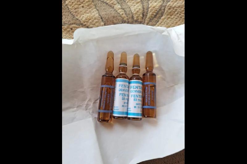 Diputados de la oposicioacuten presentaron un proyecto para reparar a viacutectimas del fentanilo contaminado 