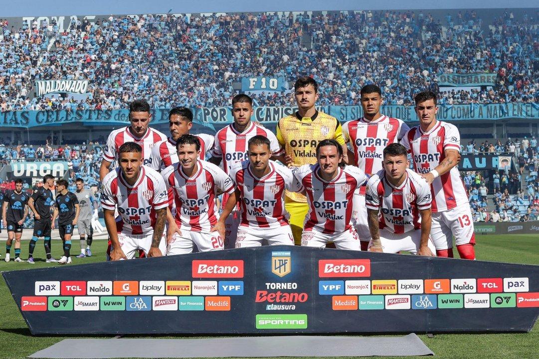 Belgrano y Unioacuten empataron sin goles en el Torneo Clausura