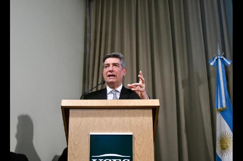 El presidente de la Corte Suprema de Justicia de la Nacioacuten se mostroacute como hincha de Boca