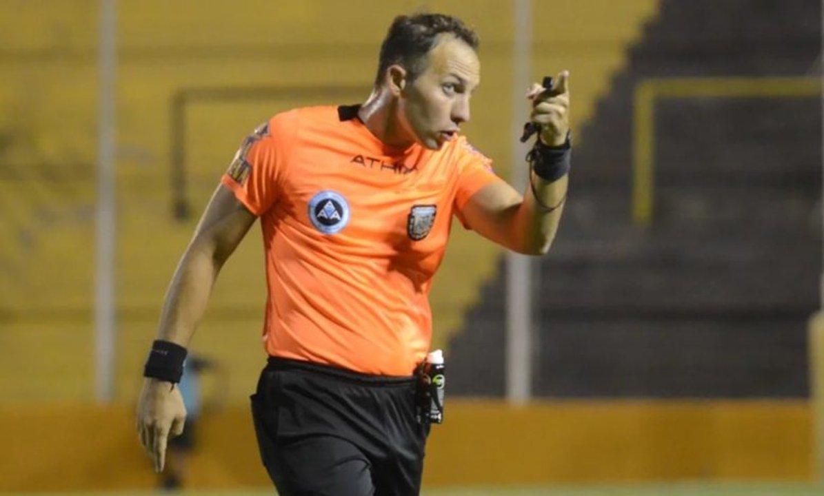 Desestimaron la denuncia del aacuterbitro del partido de Deportivo Madryn en cuartos de final