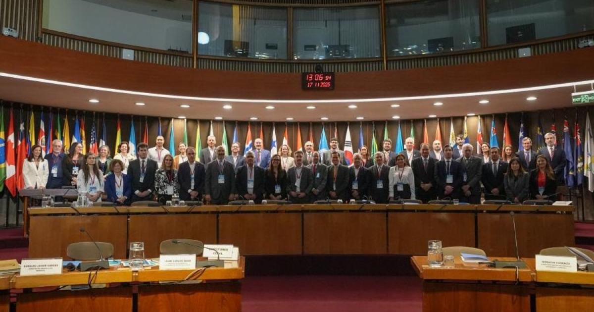 El ministro Abud abordoacute apoyo de la CEPAL a los proyectos productivos