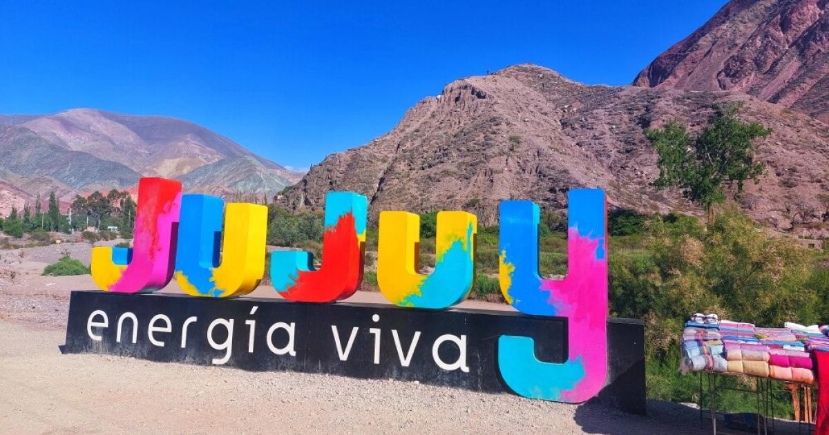 Finde largo- las reservas en Jujuy llegan al 60-en-porciento- y aumenta el optimismo