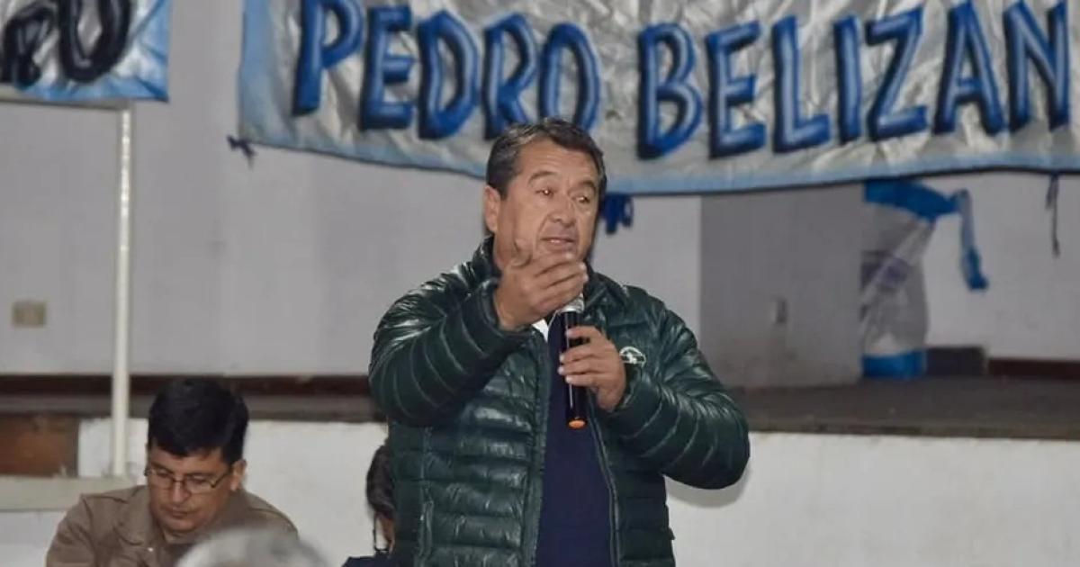 Pedro Belizan
