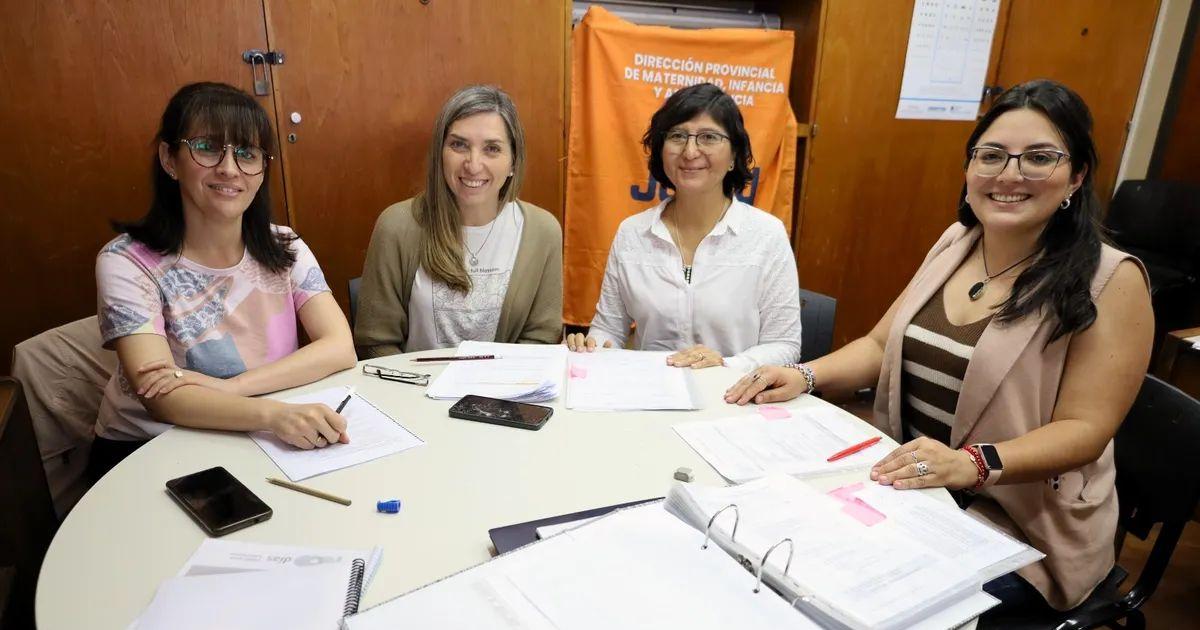 CES Snopek en proceso de ser designado hospital amigo de la lactancia