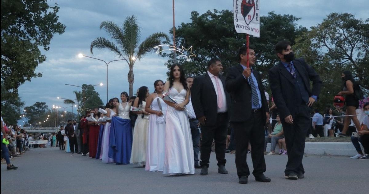 En Palpalaacute habilitaron un ropero comunitario para la Cena Blanca 2025