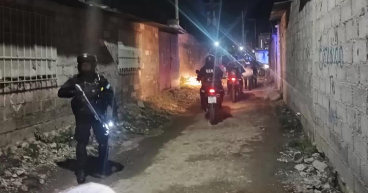 Hubo dos ataques a policiacuteas de Jujuy en menos de 24 horas