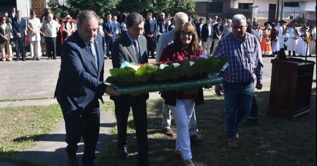 Sadir confirmoacute reunioacuten con Santilli y remite a la Legislatura el Presupuesto