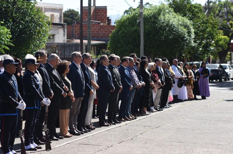 Conmemoraron el 191ordm Aniversario de la autonomiacutea poliacutetica de Jujuy