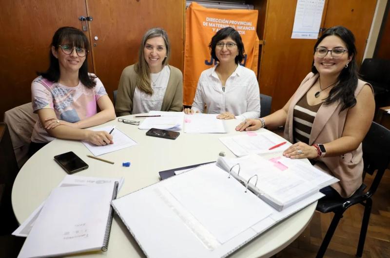 CES Snopek en proceso de ser designado hospital amigo de la lactancia