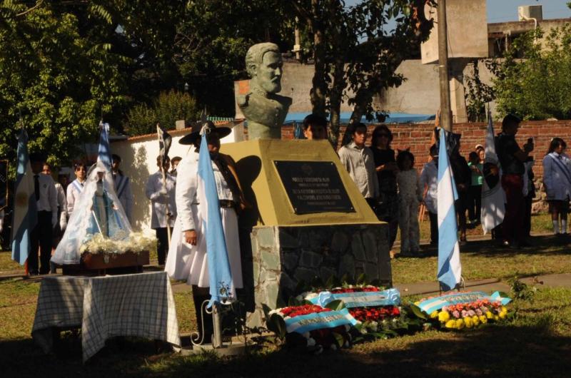 Conmemoraron el 191ordm Aniversario de la autonomiacutea poliacutetica de Jujuy