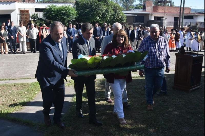 Sadir confirmoacute reunioacuten con Santilli y remite a la Legislatura el Presupuesto