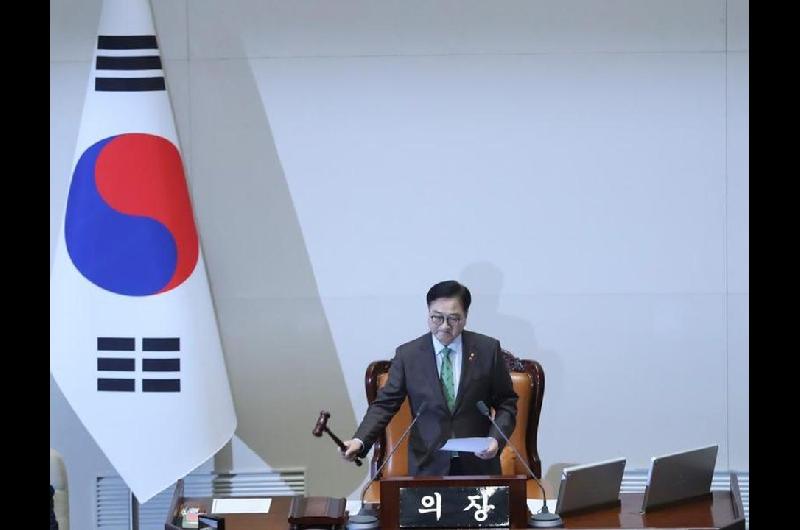 Parlamentario surcoreano preocupado por percepcioacuten japonesa de la historia