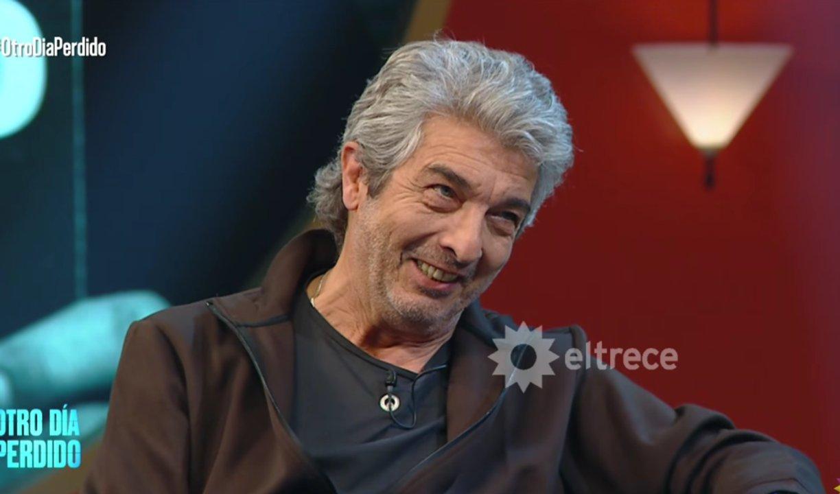 ldquoMe encantoacuterdquo- Ricardo Dariacuten reaccionoacute a la poleacutemica viral con las empanadas