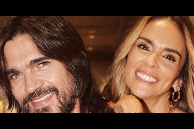 La historia de amor de Juanes y Karen Martiacutenez