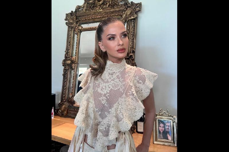 Los looks de la China Suaacuterez durante su paso por la Argentina