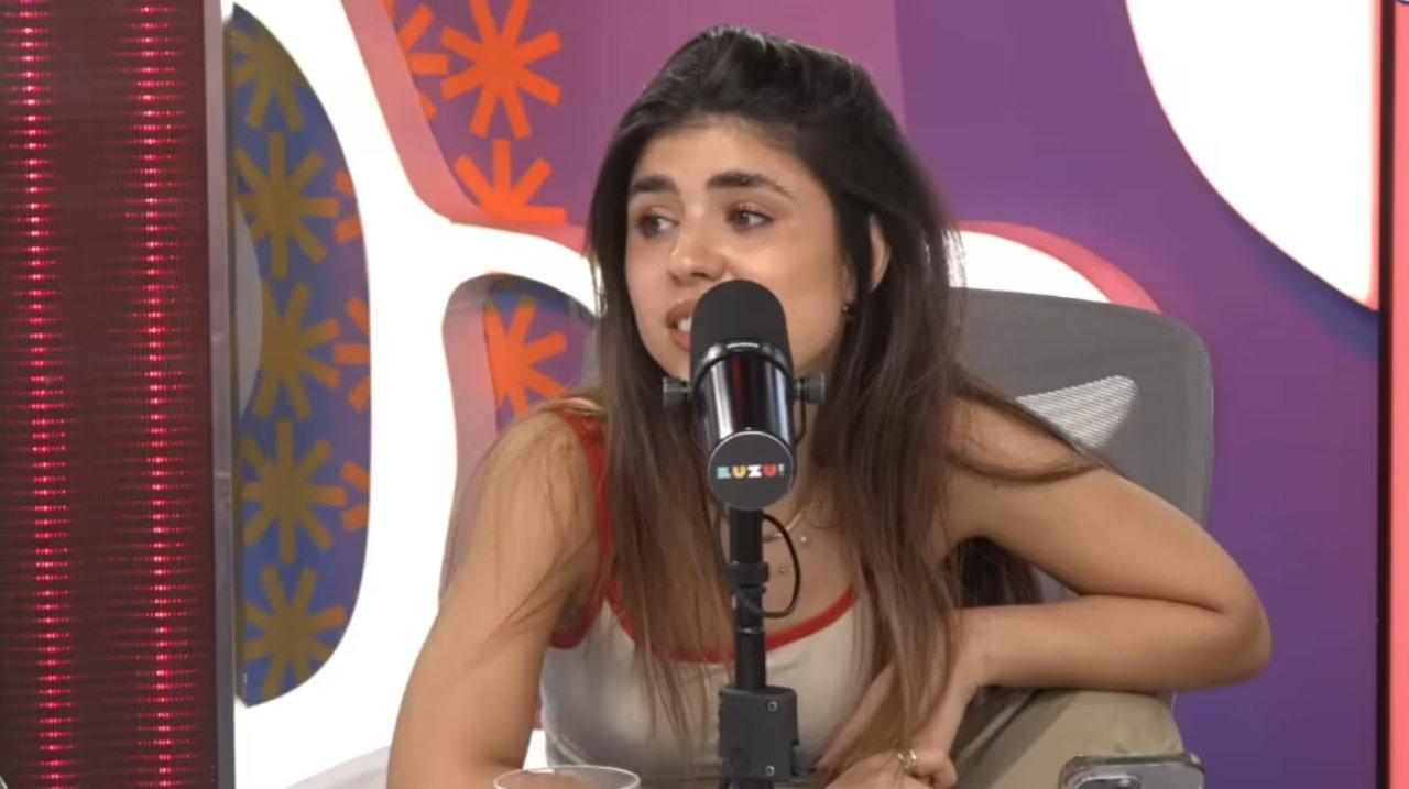 Cami Mayan rompioacute en llanto al recordar su pasado con Alexis Mac Allister