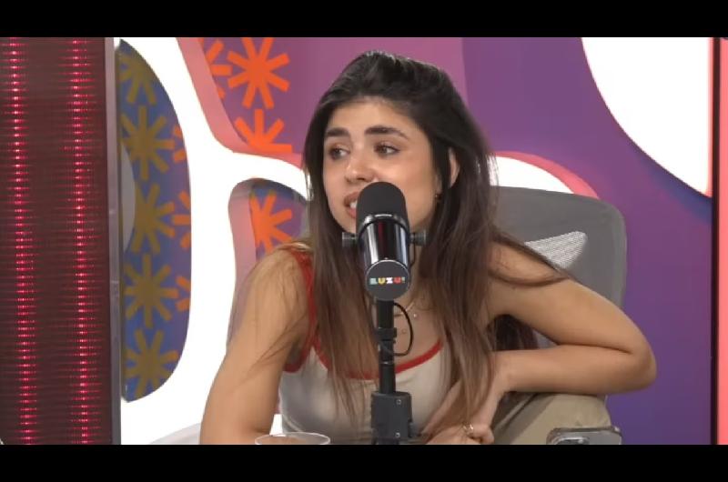 Cami Mayan rompioacute en llanto al recordar su pasado con Alexis Mac Allister