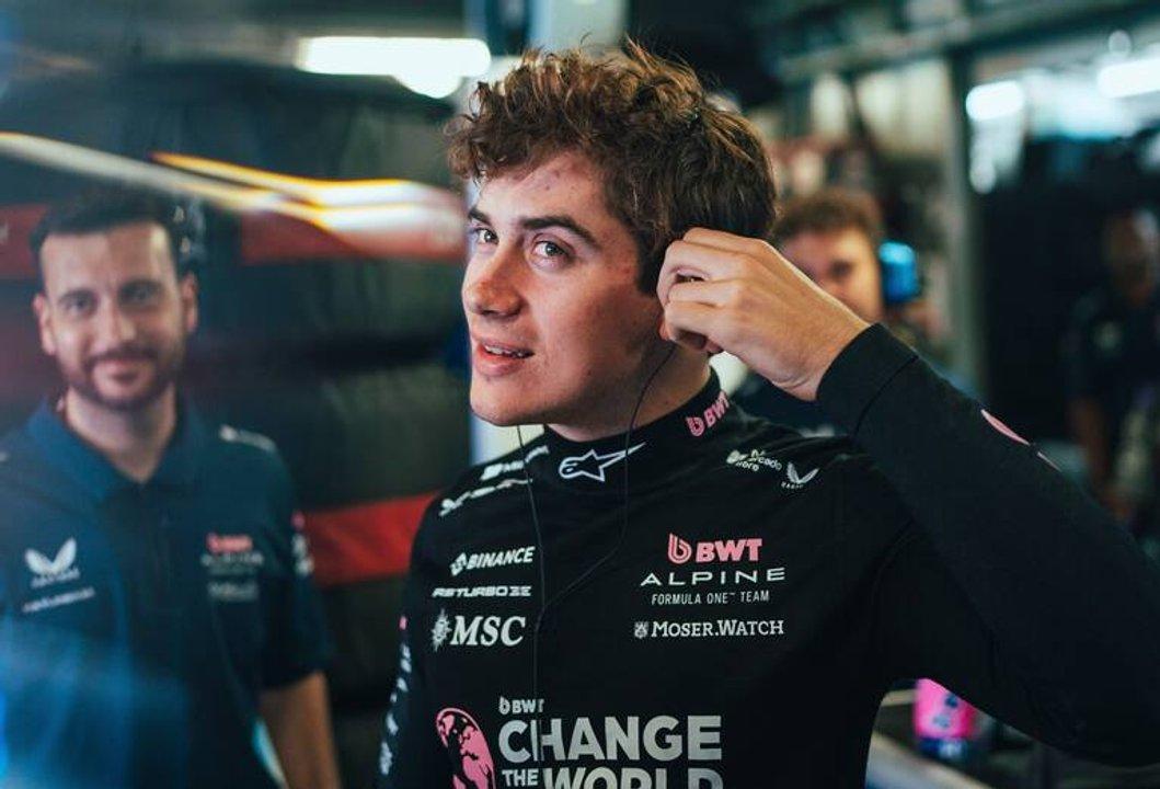 Los horarios del Gran Premio de Las Vegas de Foacutermula 1