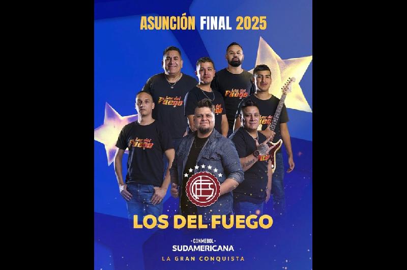 La final de la Copa Sudamericana ya tiene artistas confirmados