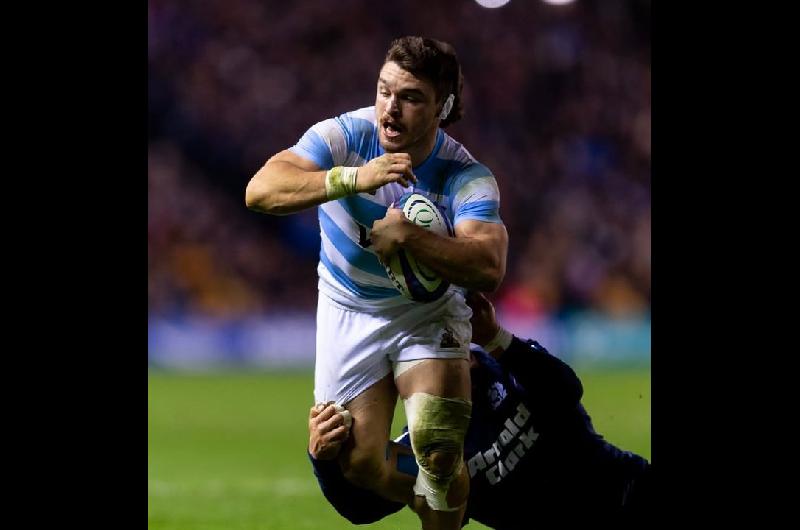 Regresos clave y bajas sensibles en Los Pumas para enfrentar a Inglaterra 