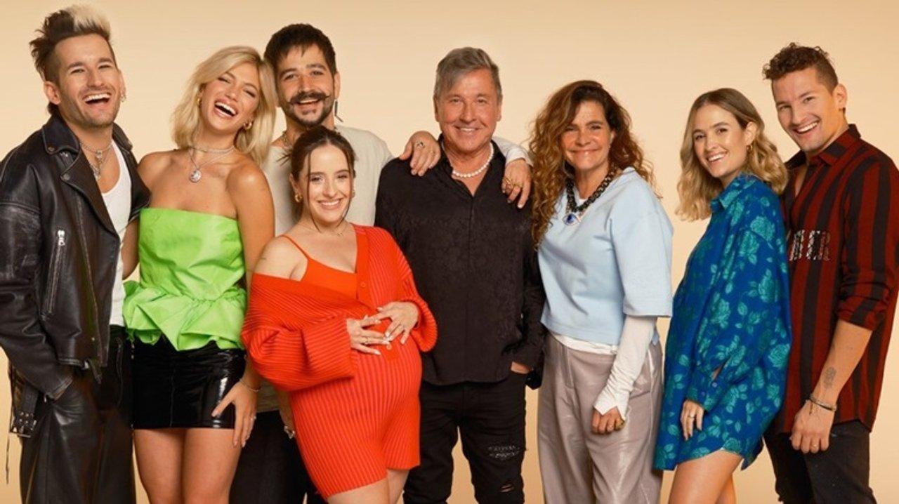 La familia Montaner- la dinastiacutea musical que conquistoacute a Ameacuterica Latina