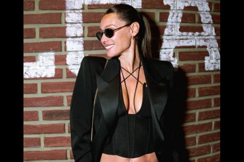 Pampita reveloacute que es disleacutexica daltoacutenica y tiene deacuteficit de atencioacuten