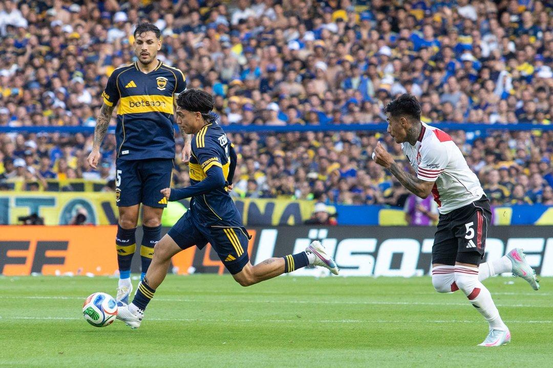 Playoffs Clausura- cuaacutendo y coacutemo podriacutea repetirse el Boca vs River