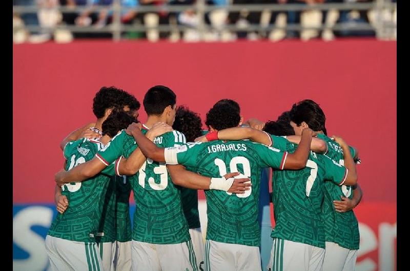 Portugal no tuvo piedad y goleoacute a Meacutexico en el Mundial Sub 17
