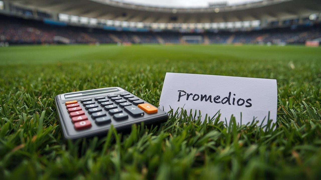 Promedios- los equipos que comenzaraacuten el 2026 comprometidos con el descenso
