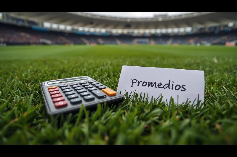 Promedios- los equipos que comenzaraacuten el 2026 comprometidos con el descenso