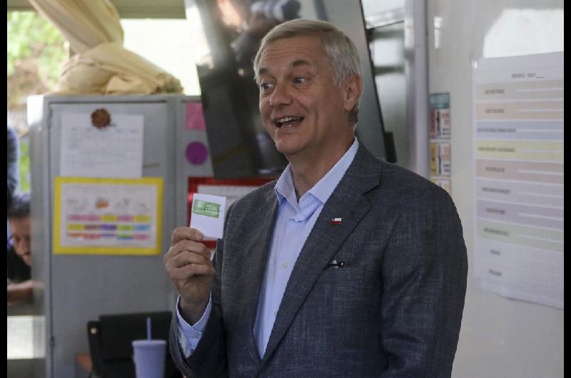 ldquoLa Libertad de Ameacuterica Avanza- el llamado entre Milei y el chileno Kast