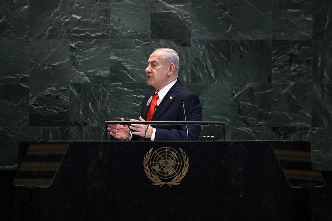 Netanyahu celebra la decisioacuten en la ONU pero Hamaacutes desaprueba