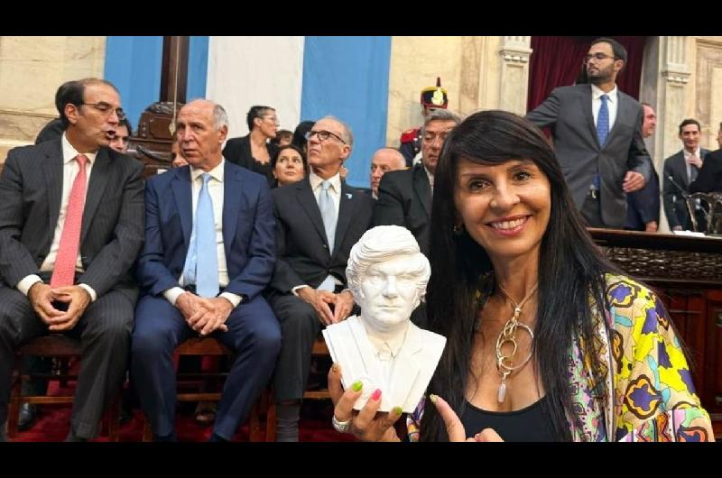 Peronismo busca frenar jura de Lorena Villaverde tras impugnacioacuten por supuestos viacutenculos con lsquoFredrsquo Machado