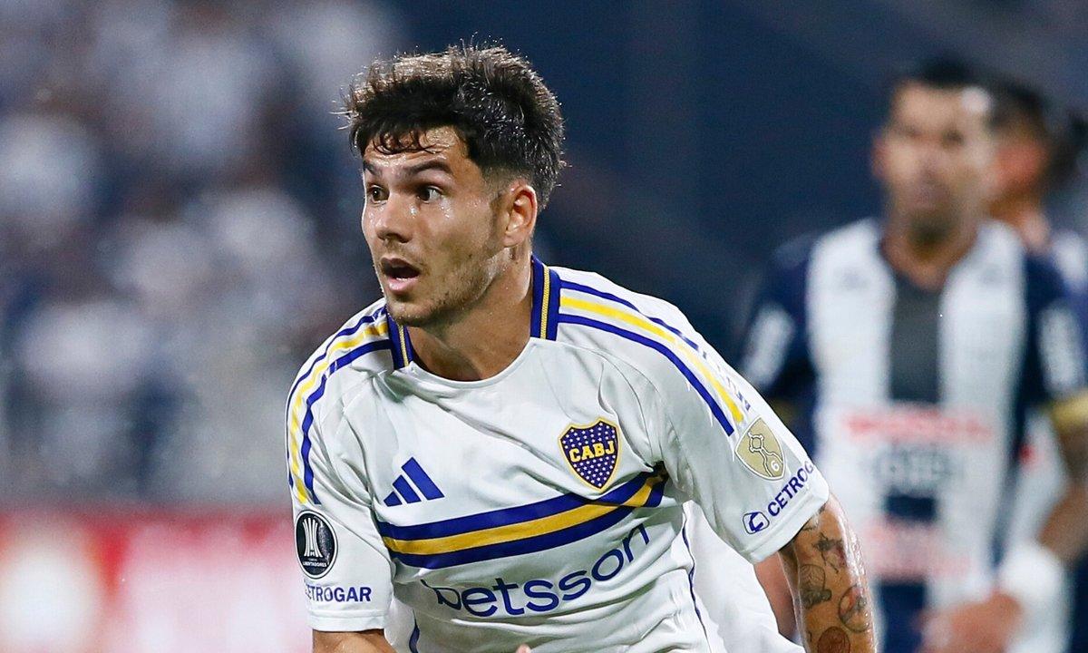 Blondel aparecioacute en la Copa Potrero y sigue sin jugar en Boca