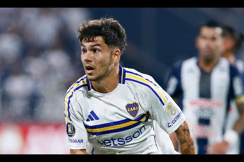 Blondel aparecioacute en la Copa Potrero y sigue sin jugar en Boca