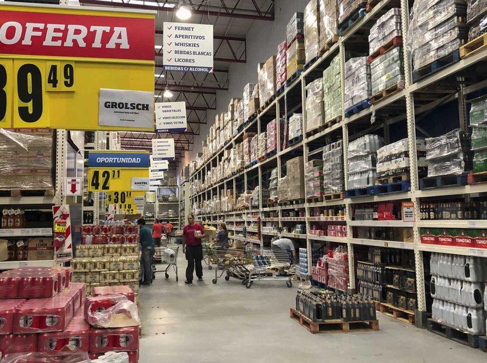 La inflacioacuten mayorista registroacute una leve suba en octubre