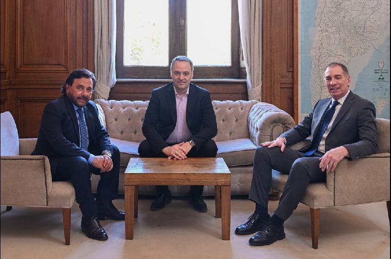 El Gobierno quiere que los gobernadores empujen la Boleta Uacutenica en sus provincias