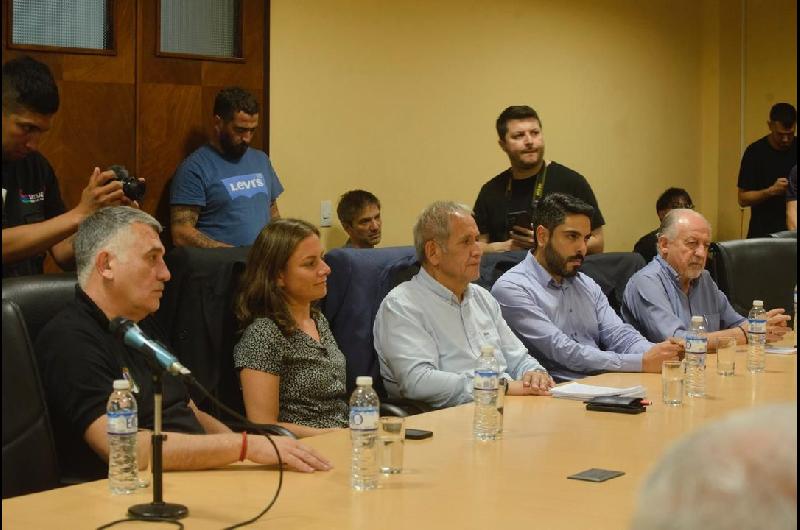 La CGT recibioacute a diputados de extraccioacuten sindical por la reforma laboral