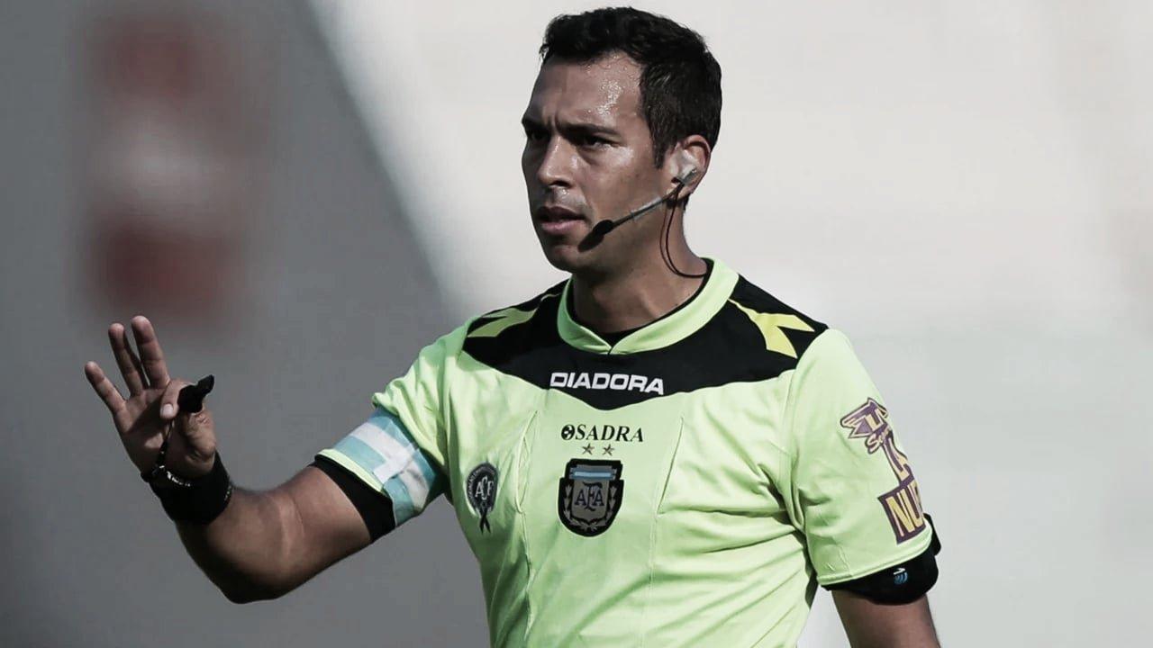 Aacuterbitros confirmados para los octavos de final del Torneo Clausura 2025