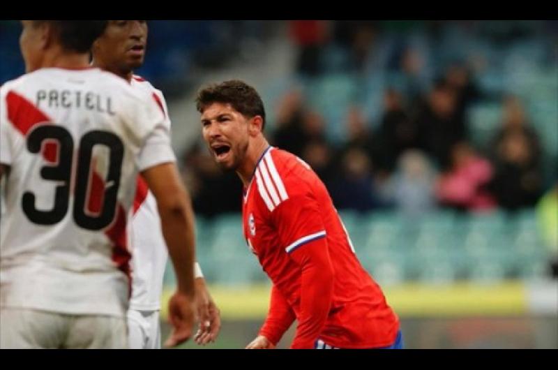 Chile vencioacute a Peruacute Brasil empatoacute con Tuacutenez y Japoacuten derrotoacute a Bolivia