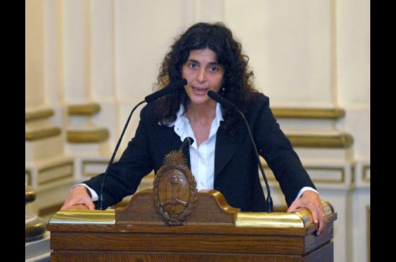 Corte Suprema dejoacute firme la condena a Romina Picolotti