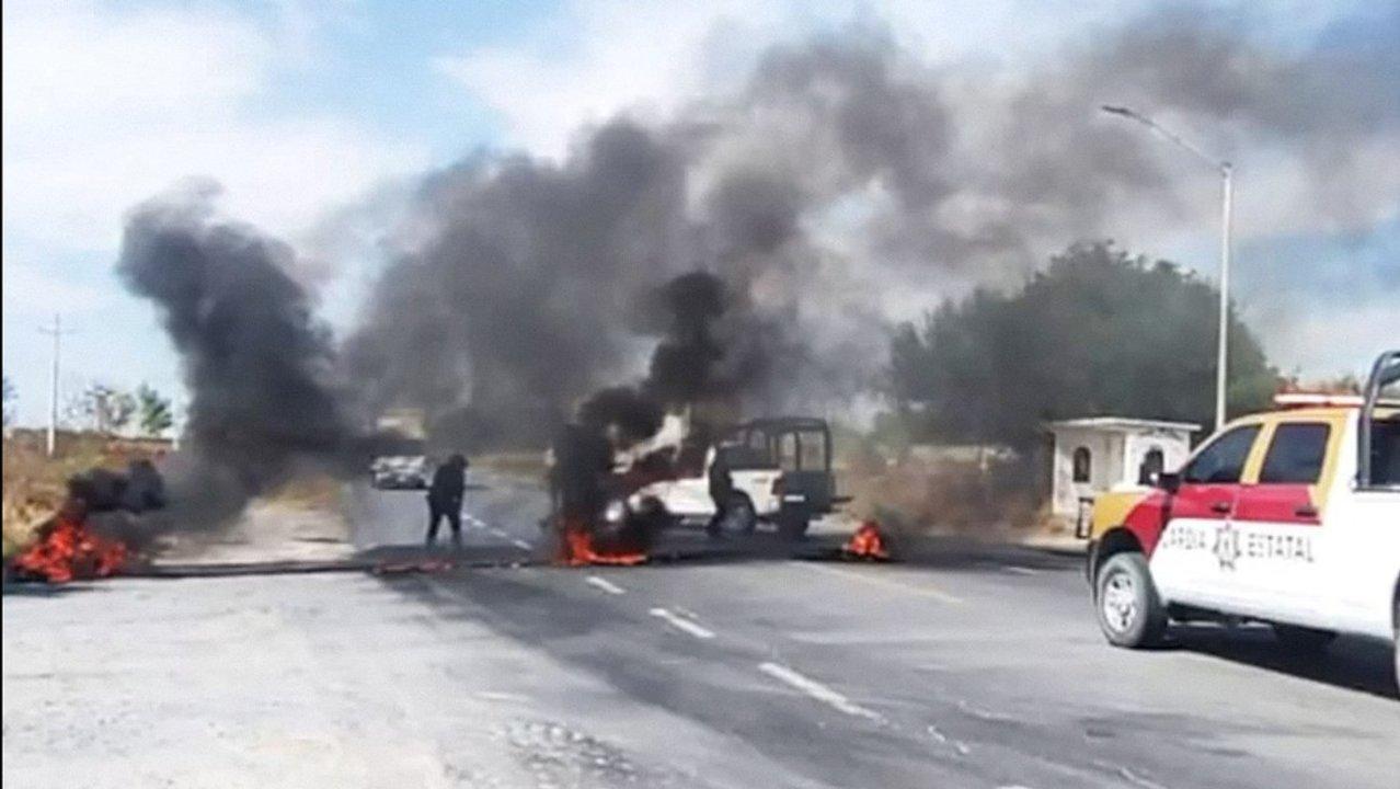 La presidenta de Meacutexico rechazoacute intervencioacuten de EEUU en plena escalada en Michoacaacuten contra los carteles