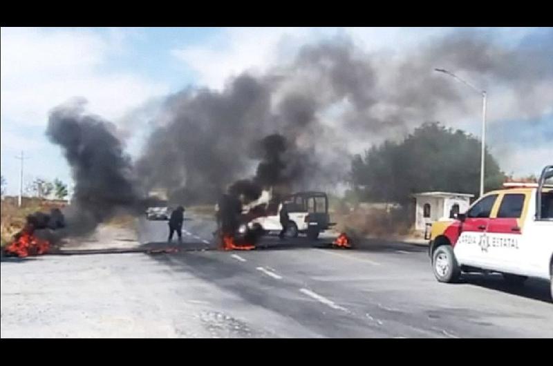 La presidenta de Meacutexico rechazoacute intervencioacuten de EEUU en plena escalada en Michoacaacuten contra los carteles