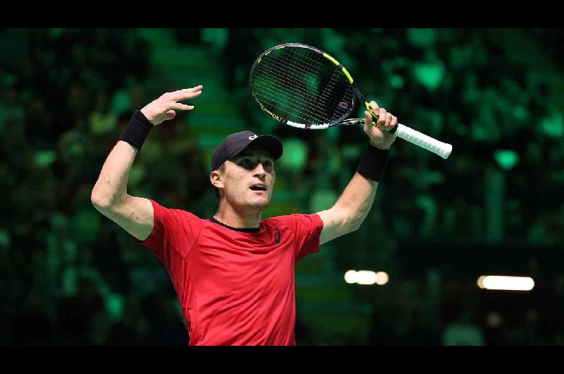 Copa Davis- Beacutelgica eliminoacute a Francia y avanzoacute a las semifinales tras ocho antildeos