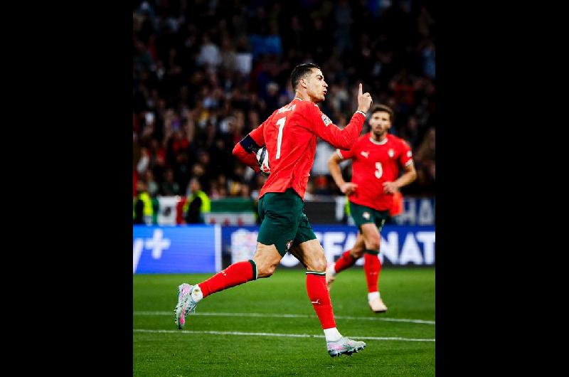Mundial 2026- de la mano de Cristiano Ronaldo Portugal suentildea con la final