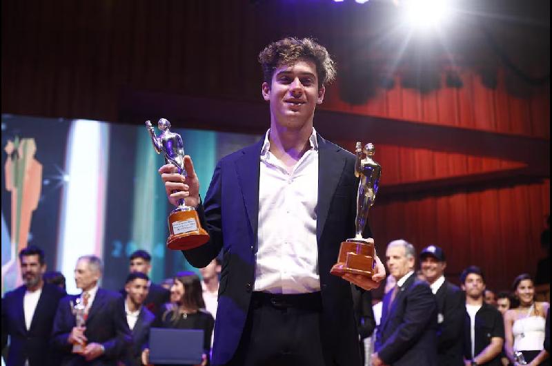 Se presentoacute la 72deg entrega de los Premios Olimpia